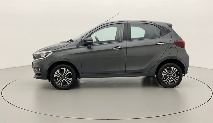 2022 Tata Tiago XZ PLUS CNG, CNG, Manual, 36,971 km, Left Side