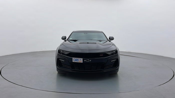CHEVROLET CAMARO-Front View