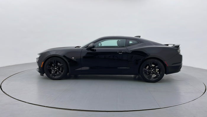 CHEVROLET CAMARO-Left Side View