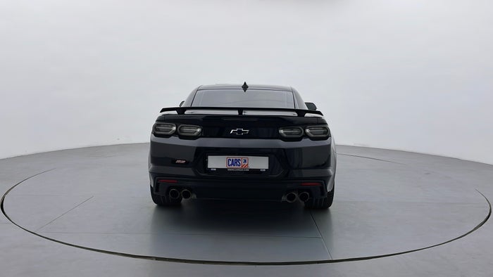 CHEVROLET CAMARO-Back/Rear View