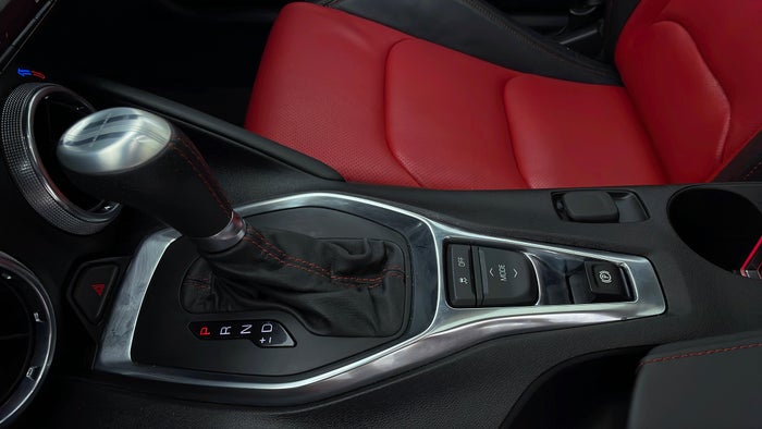 CHEVROLET CAMARO-Gear Lever