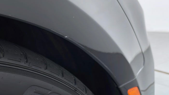 CHEVROLET CAMARO-Fender RHS Scratch