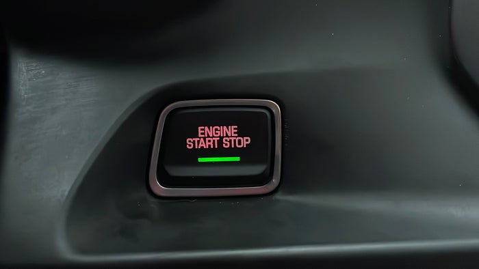 CHEVROLET CAMARO-Key-less Button Start