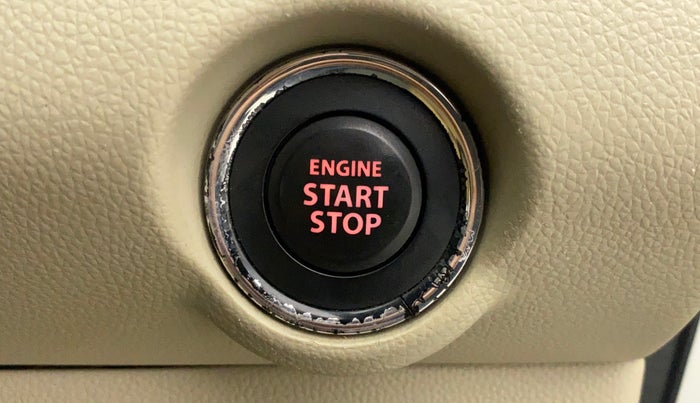 2017 Maruti Dzire ZDI PLUS AMT, Diesel, Automatic, 66,825 km, Keyless Start/ Stop Button