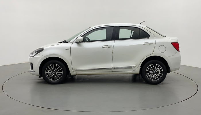 2017 Maruti Dzire ZDI PLUS AMT, Diesel, Automatic, 66,825 km, Left Side