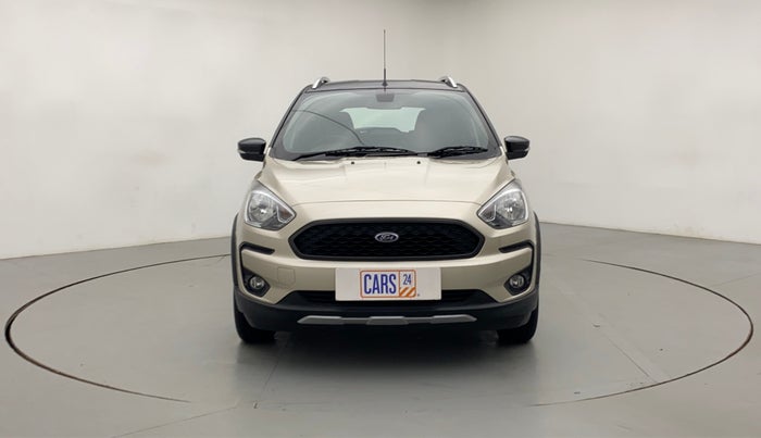 2018 Ford FREESTYLE TITANIUM + 1.2 TI-VCT, Petrol, Manual, 35,175 km, Front View