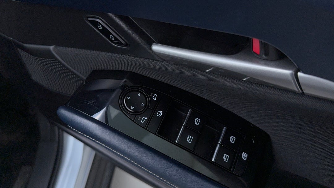 Drivers Side Door Panel Controls