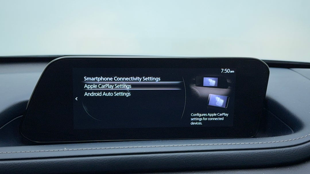 Android/Apple Car Play