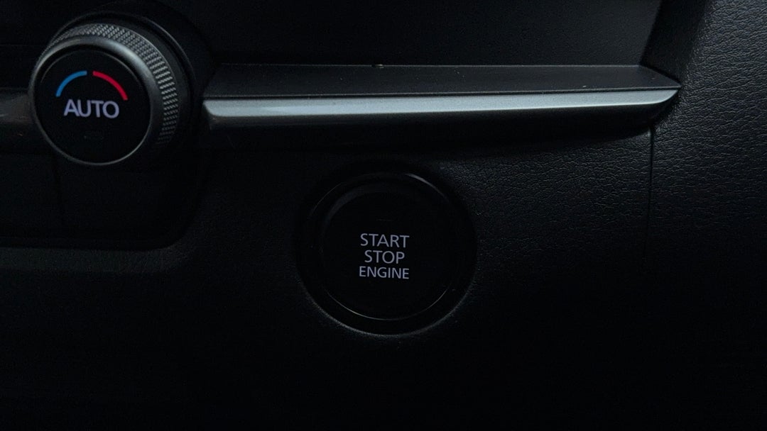 Keyless / Button Start