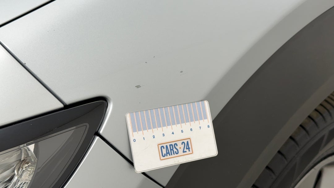 Quarter Panel Front LHS Guard Chip