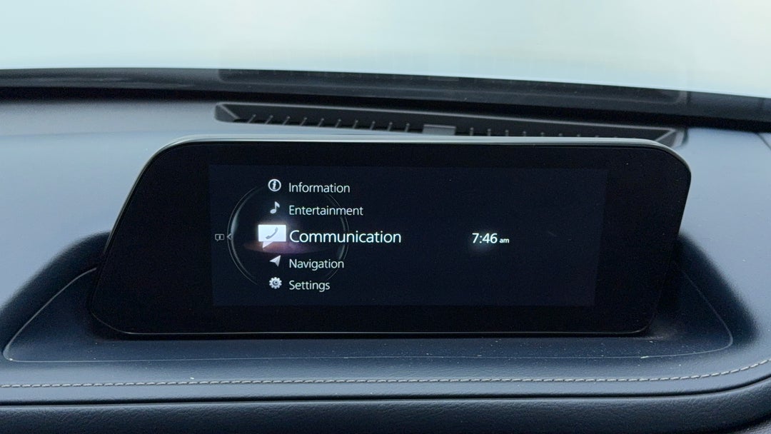 Infotainment System