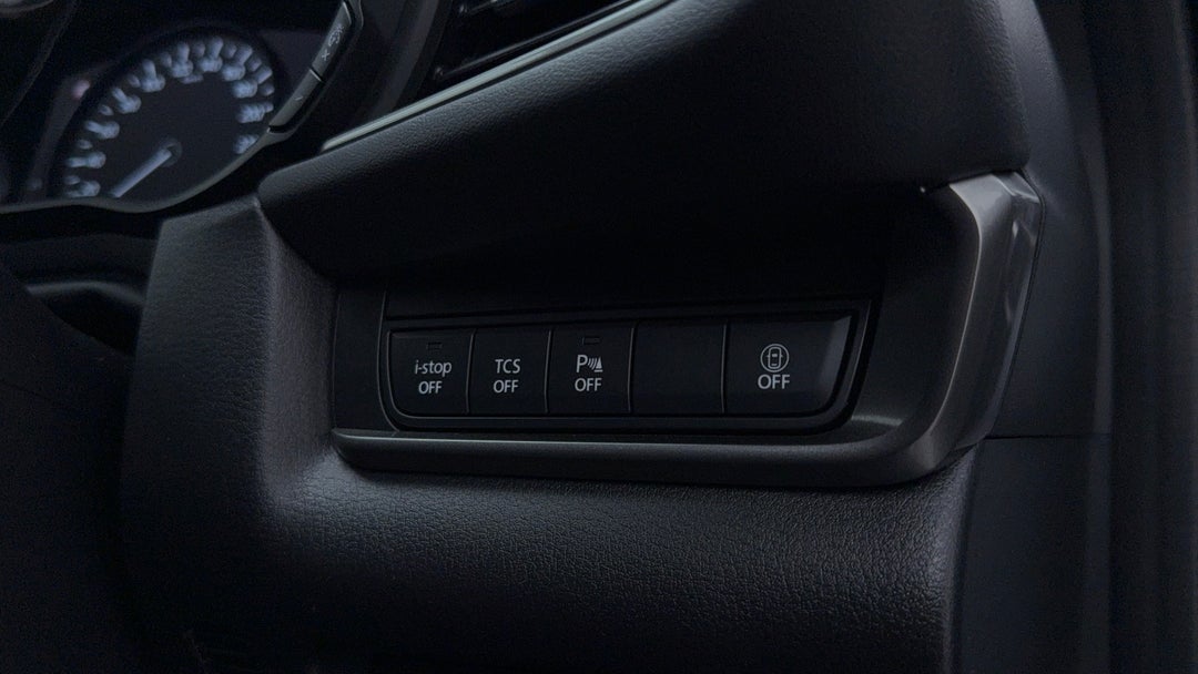 Utility Switches/Buttons