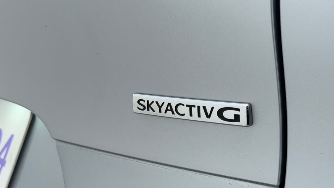 Badge (Boot Right Side)