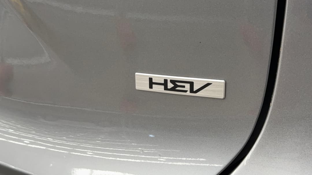 2022 Kia Niro Hev S (hybrid), Automatic, 36205 km, Badge (Boot Right Side)