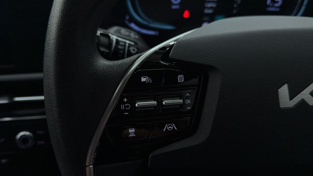 2022 Kia Niro Hev S (hybrid), Automatic, 36205 km, Cruise Control
