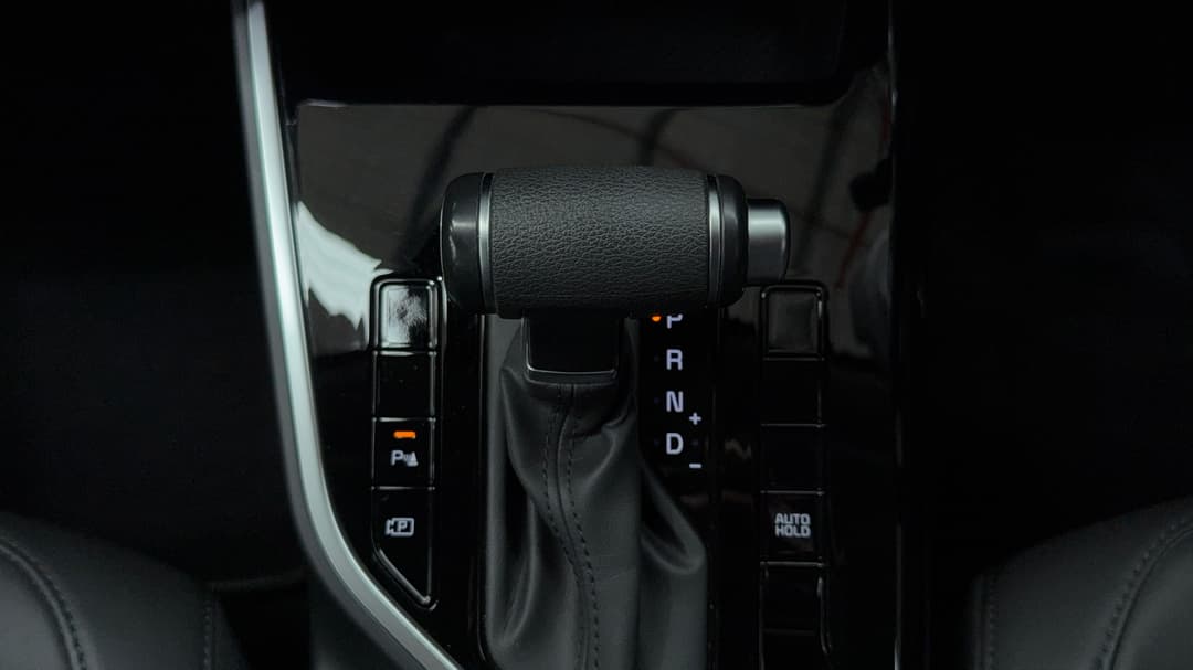 2022 Kia Niro Hev S (hybrid), Automatic, 36205 km, Gear Lever 