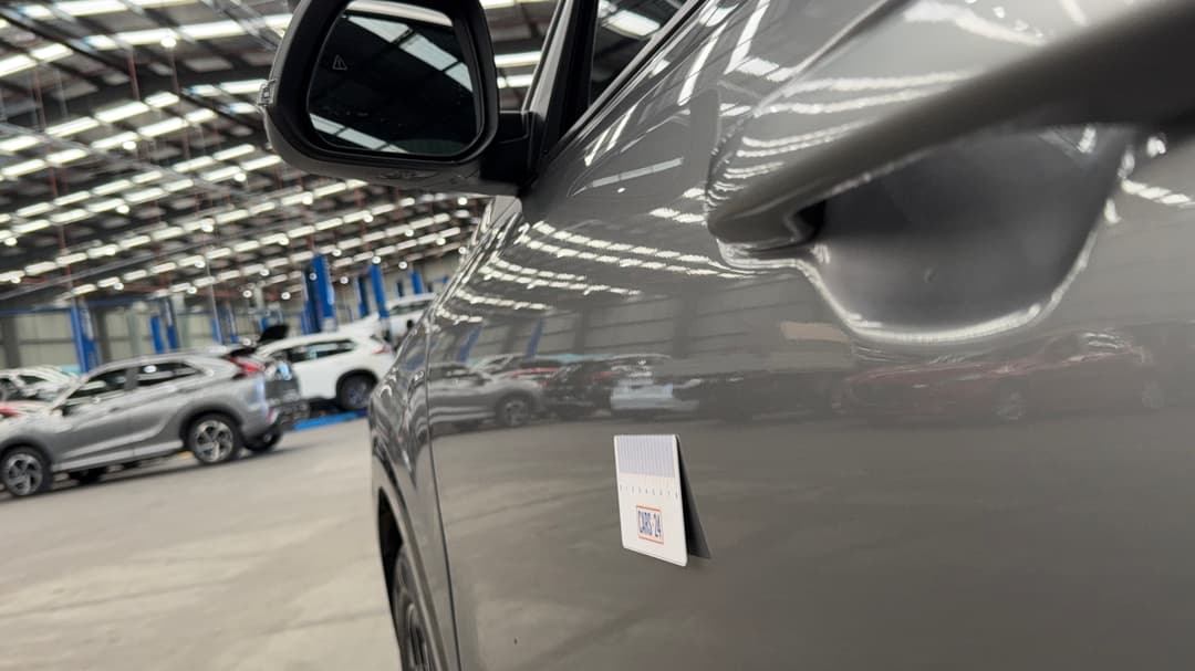 2022 Kia Niro Hev S (hybrid), Automatic, 36205 km, Doors Front LHS Dent