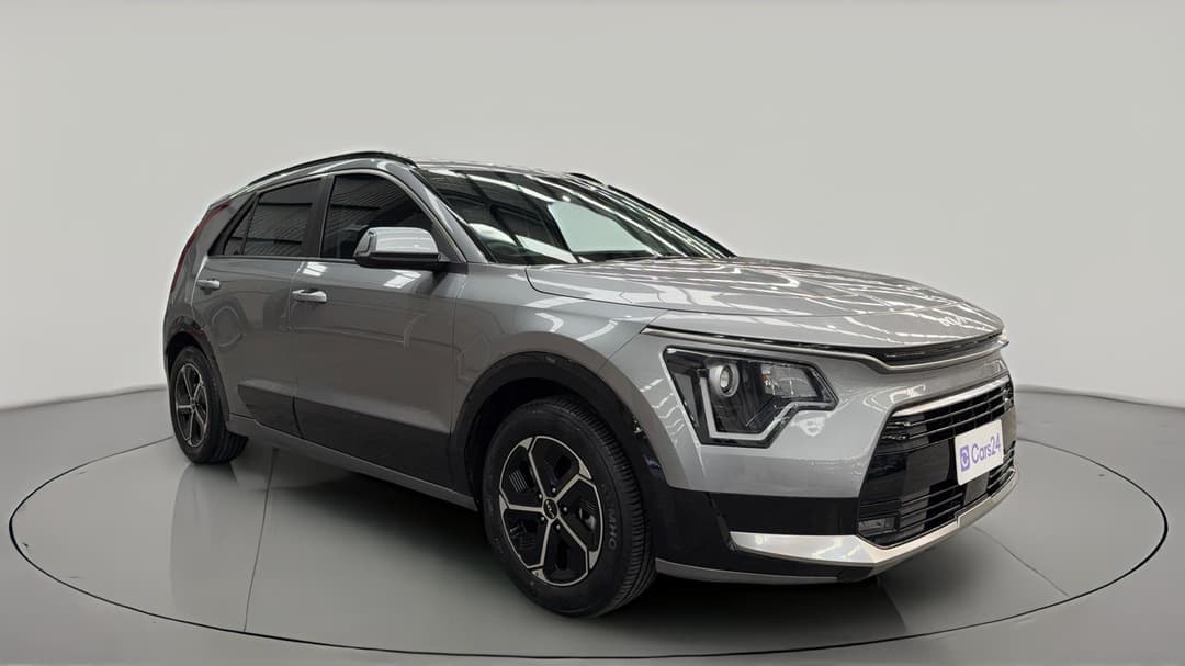 2022 Kia Niro Hev S (hybrid), Automatic, 36205 km, Right Front Diagonal (45- Degree) View