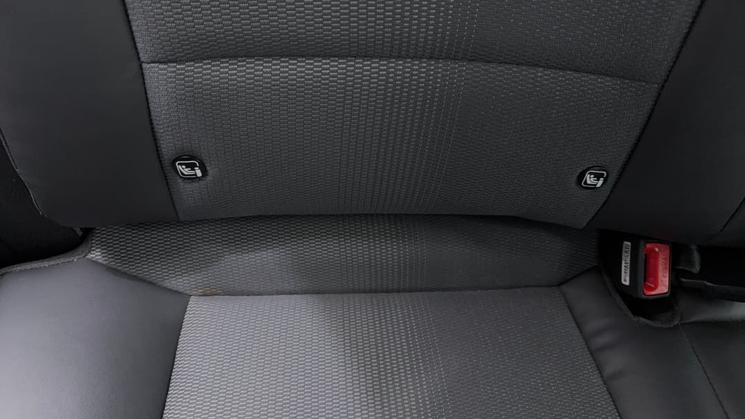 2022 Kia Niro Hev S (hybrid), Automatic, 36205 km, Child Seat Anchor Points