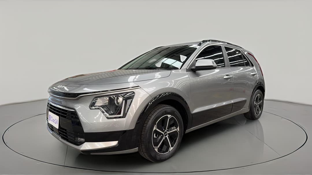 2022 Kia Niro Hev S (hybrid), Automatic, 36205 km, Left Front Diagonal (45- Degree) View