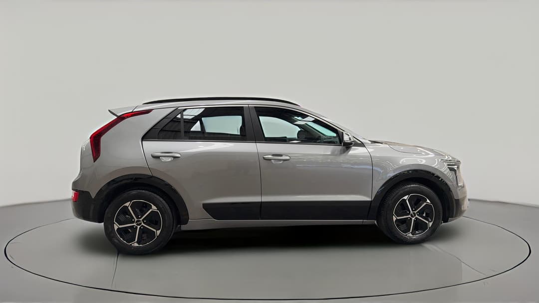 2022 Kia Niro Hev S (hybrid), Automatic, 36205 km, Right Side View