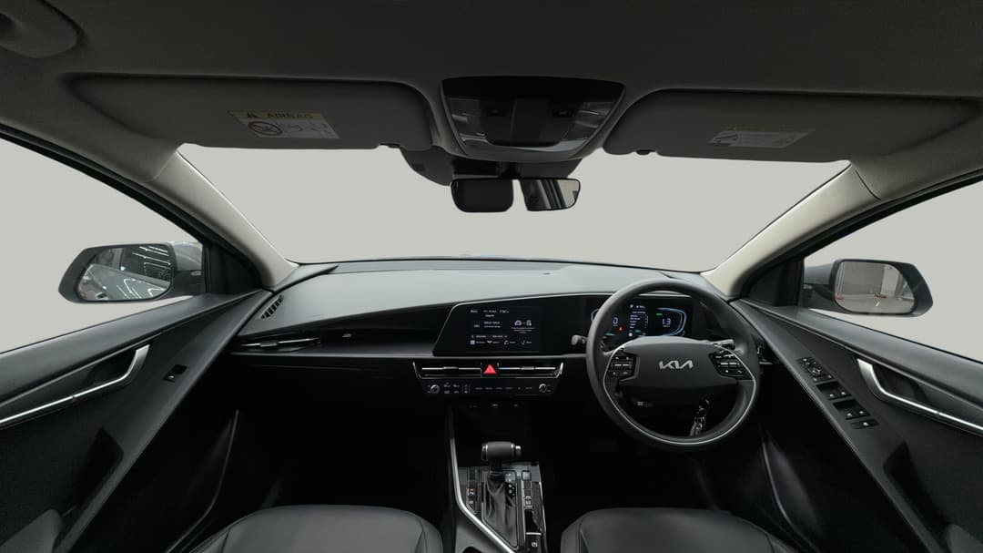 2022 Kia Niro Hev S (hybrid), Automatic, 36205 km, Dashboard View