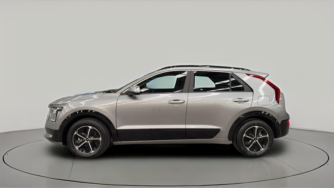 2022 Kia Niro Hev S (hybrid), Automatic, 36205 km, Left Side View
