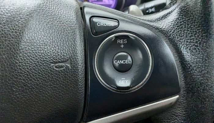 2018 Honda City 1.5L I-VTEC ZX CVT, Petrol, Automatic, 40,249 km, Adaptive Cruise Control