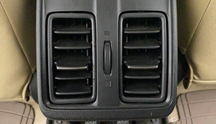 2018 Honda City 1.5L I-VTEC ZX CVT, Petrol, Automatic, 40,249 km, Rear AC Vents