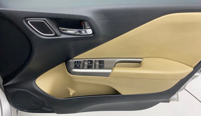 2018 Honda City 1.5L I-VTEC ZX CVT, Petrol, Automatic, 40,249 km, Driver Side Door Panels Control