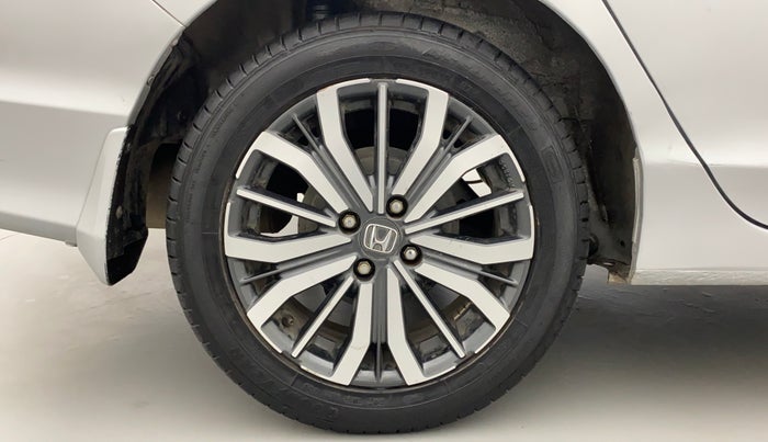 2018 Honda City 1.5L I-VTEC ZX CVT, Petrol, Automatic, 40,249 km, Right Rear Wheel