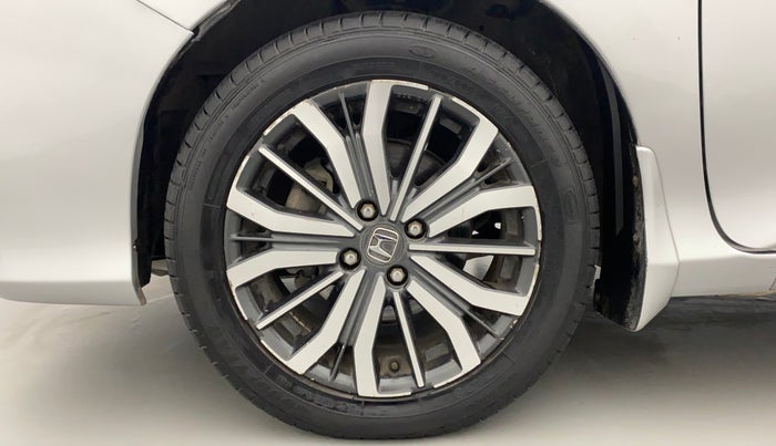 2018 Honda City 1.5L I-VTEC ZX CVT, Petrol, Automatic, 40,249 km, Left Front Wheel