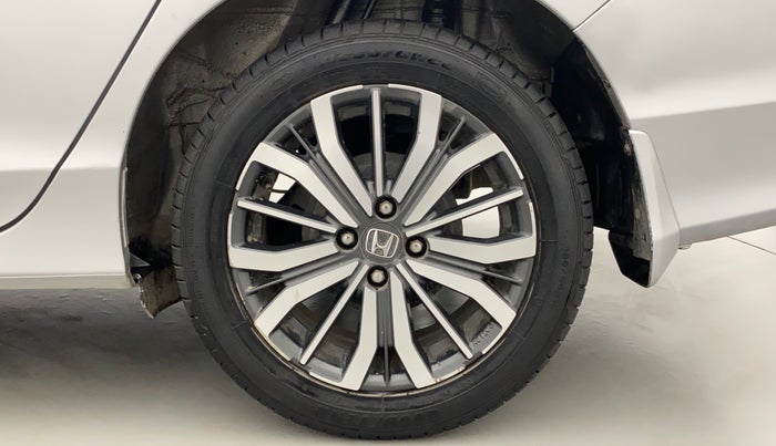 2018 Honda City 1.5L I-VTEC ZX CVT, Petrol, Automatic, 40,249 km, Left Rear Wheel