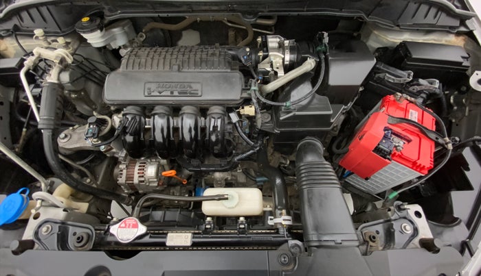 2018 Honda City 1.5L I-VTEC ZX CVT, Petrol, Automatic, 40,249 km, Open Bonet