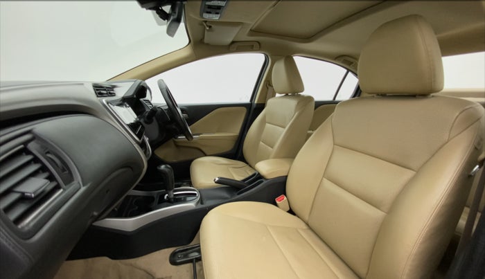 2018 Honda City 1.5L I-VTEC ZX CVT, Petrol, Automatic, 40,249 km, Right Side Front Door Cabin