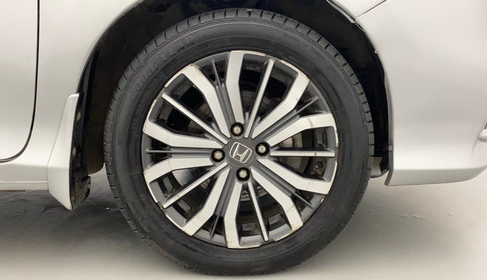 2018 Honda City 1.5L I-VTEC ZX CVT, Petrol, Automatic, 40,249 km, Right Front Wheel