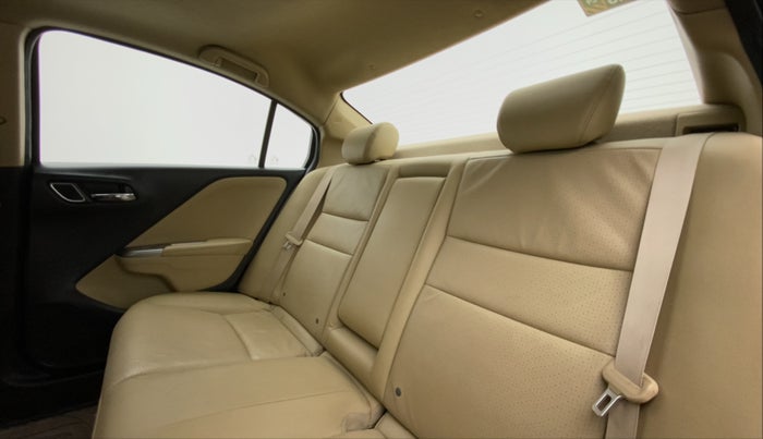 2018 Honda City 1.5L I-VTEC ZX CVT, Petrol, Automatic, 40,249 km, Right Side Rear Door Cabin