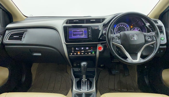 2018 Honda City 1.5L I-VTEC ZX CVT, Petrol, Automatic, 40,249 km, Dashboard