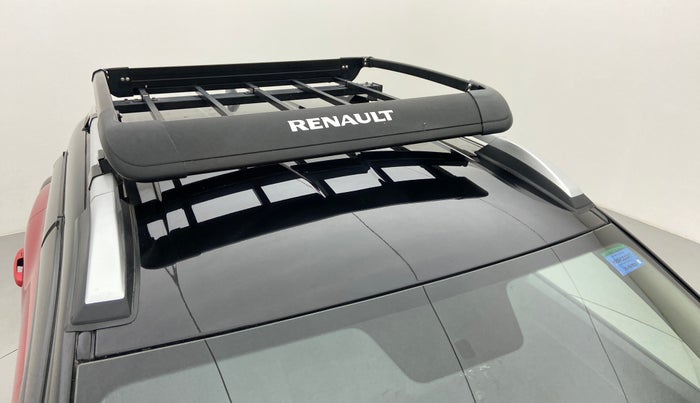 2021 Renault Kiger RXZ CVT 1.0 TURBO DUAL TONE, Petrol, Automatic, 9,980 km, Roof