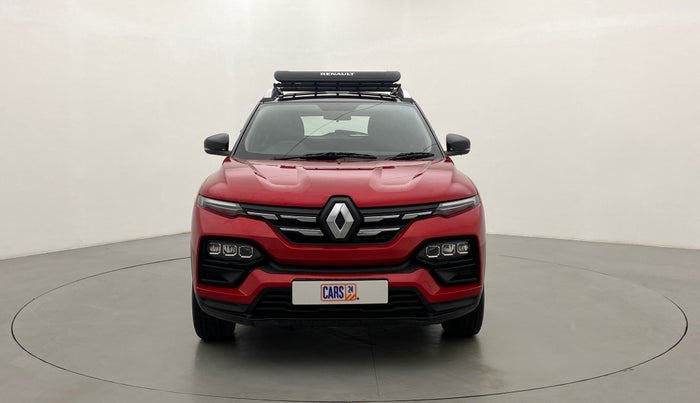 2021 Renault Kiger RXZ CVT 1.0 TURBO DUAL TONE, Petrol, Automatic, 9,980 km, Highlights