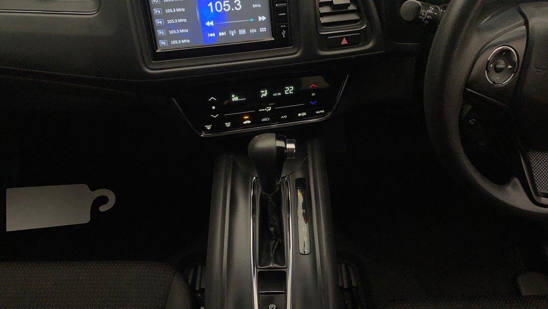 2020 Honda HR-V Vti, Automatic, 46282 km, Gear Lever 