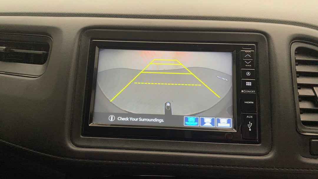 2020 Honda HR-V Vti, Automatic, 46282 km, Parking Camera