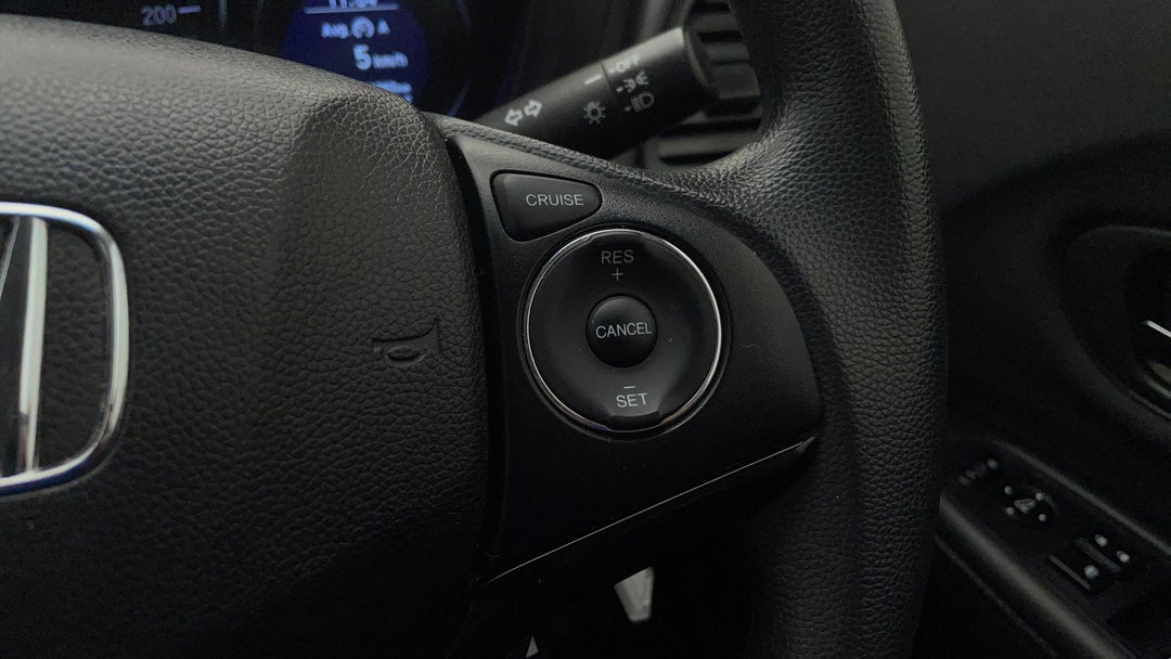 2020 Honda HR-V Vti, Automatic, 46282 km, Cruise Control