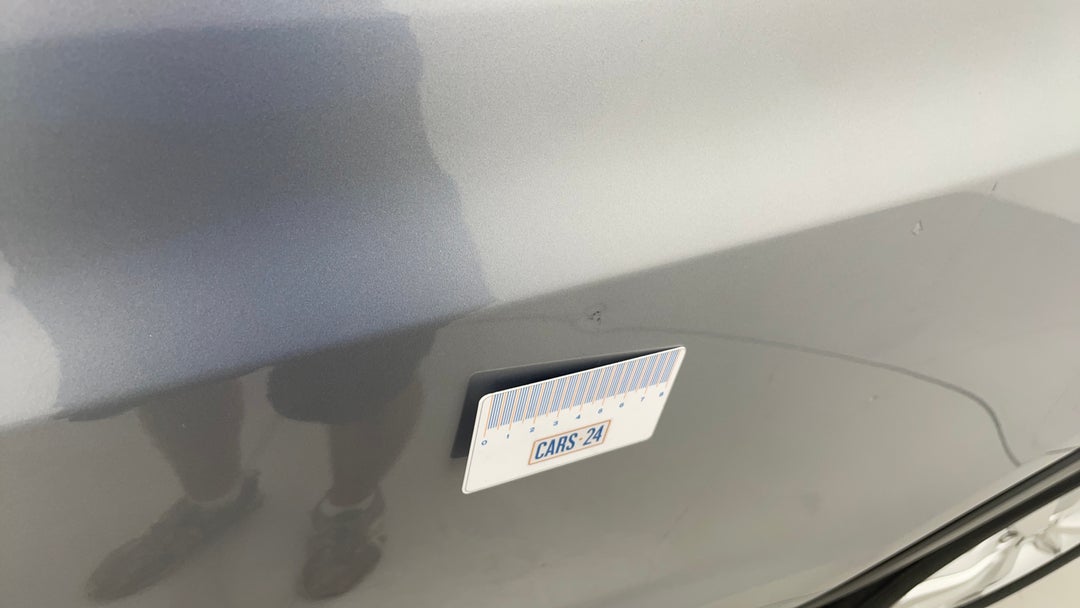 2020 Honda HR-V Vti, Automatic, 46282 km, Doors Rear RHS Dent