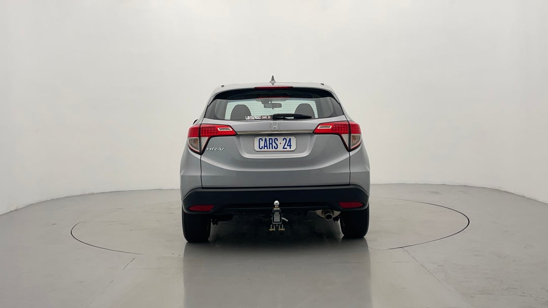 2020 Honda HR-V Vti, Automatic, 46282 km, Back/Rear View