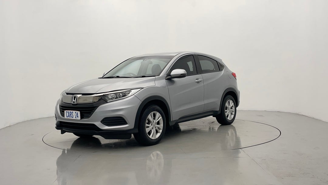 2020 Honda HR-V Vti, Automatic, 46282 km, Left Front Diagonal (45- Degree) View