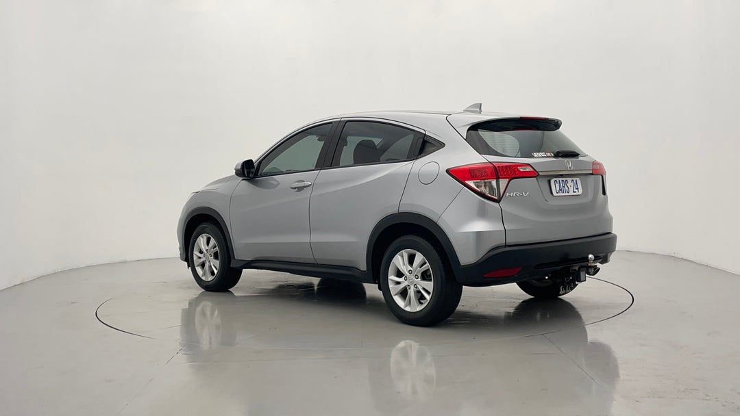 2020 Honda HR-V Vti, Automatic, 46282 km, Left Back Diagonal (45- Degree) View