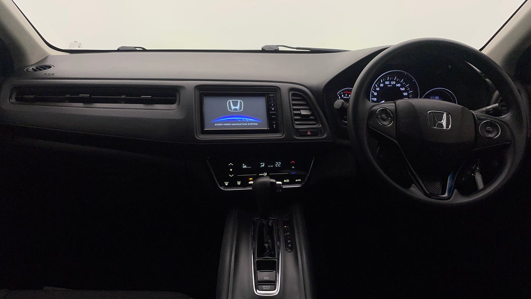 2020 Honda HR-V Vti, Automatic, 46282 km, Dashboard View