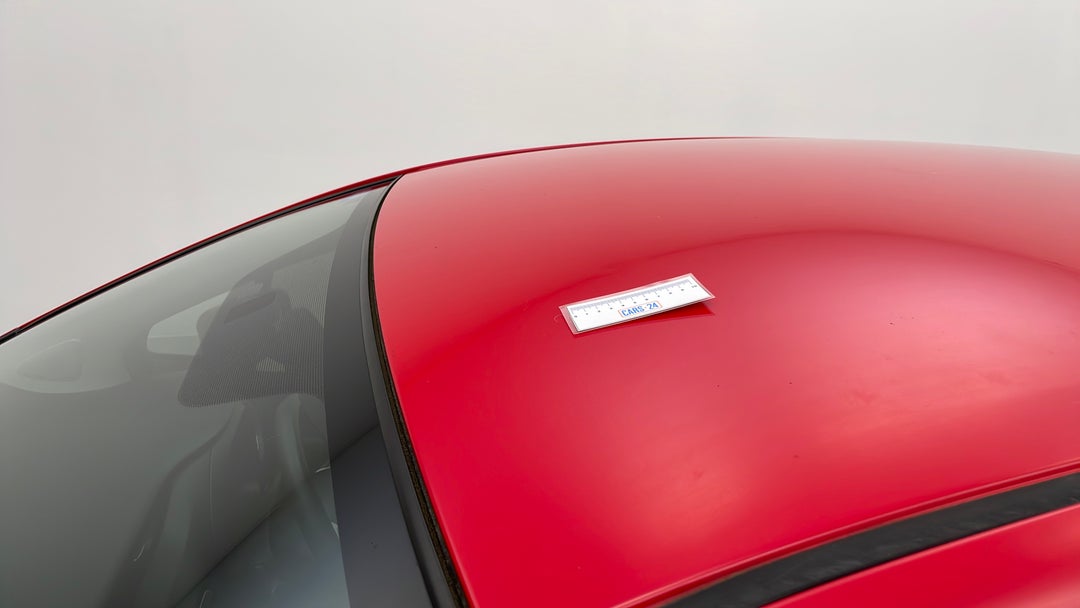 2016 Toyota Yaris Ascent, Manual, 37246 km, Roof Dent