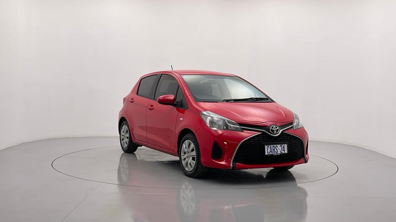 2016 Toyota Yaris
